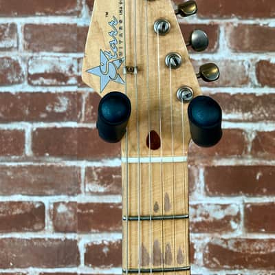 Starr Strat Custom 2020 3-Tone Sunburst Spitfire Guard Ronin Wound Pickups New Introductory Pricing (Authorized Dealer) image 11
