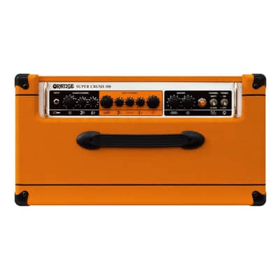 Orange Super Crush Combo 1x12in 100 Watts image 7