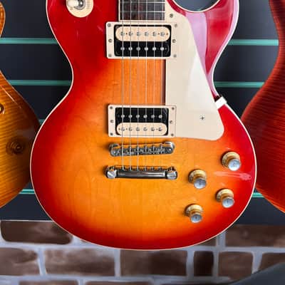 Gibson Les Paul Classic Heritage Cherry Sunburst 2019 Electric Guitar image 5