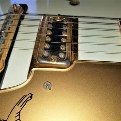 Gretsch White Falcon 7595  vintage made in usa 1978 stereo to mono image 19