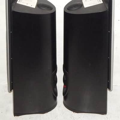 Martin Logan Clarity hybrid electrostatic speakers with 2 power supplies image 5