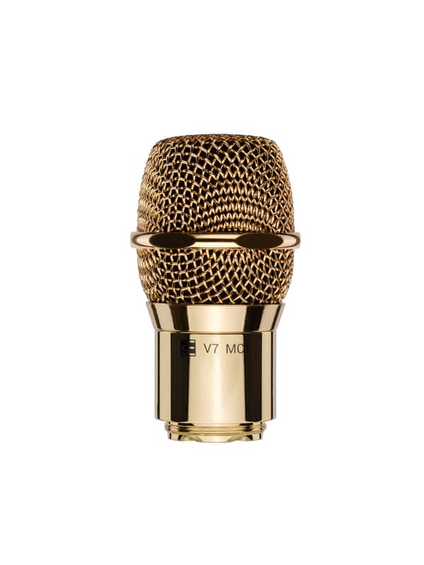 Se Electronics V7 Mc1 Gomp3 V7 Mc1 Gold (Shure) Mp3 image 1
