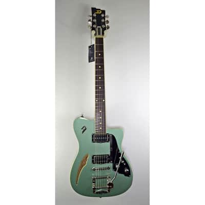 Duesenberg Caribou Catalina Harbour Green image 3