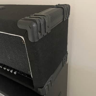 Crate GX-130C 130-watt 2-Channel Stereo Chorus amp head *1990's DM Holy Grail* Ampeg VH-140C preamp circuit image 3