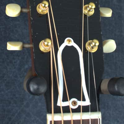 Gibson Custom Murphy Lab 1929 Nick Lucas Special Reissue Argentine Grey Light Aged image 6