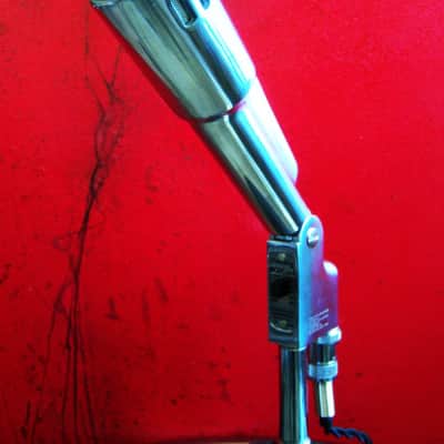 Vintage 1950's Electro-Voice 664 Cardioid Dynamic Microphone LED desk lamp light # 3 image 7