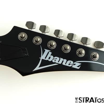 Ibanez RG421 Wizard III NECK & TUNERS Guitar 15.75" Radius 25.5" Jumbo Frets image 1