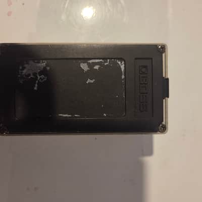 Boss GE-7 Equalizer (Black or Silver Label) 1997 - Present - Grey image 2