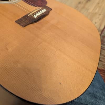 Martin DC-1E with hard case 2000 - Semi Gloss image 15
