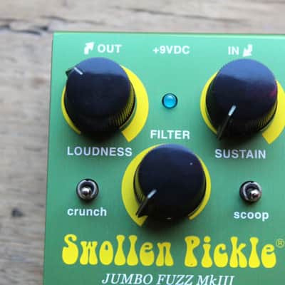 WAY HUGE " WM41 Smalls Series Swollen Pickle Fuzz MkIII" image 12