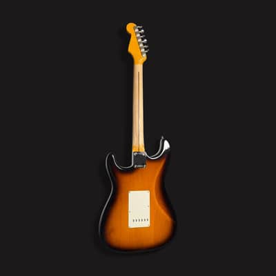 Fender Fender American Vintage II 1957 Stratocaster 3,4kg 2024 - 2-Color Sunburst image 5