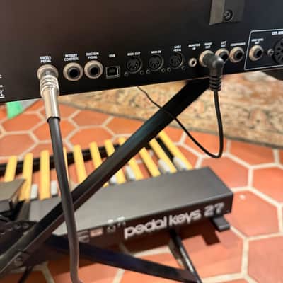 Nord C2D Dual Manual Combo Organ With Pedal Keys 27 — 2012 - 2019 image 8