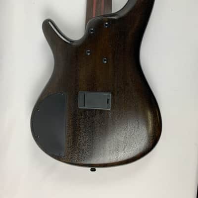 Ibanez SR1305SB MGL Premium Magic Wave Low Gloss Electric Bass guitar 5 string + Ibanez Gig Bag - New - See Pics image 16