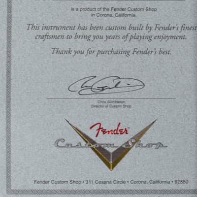 New Fender Custom Shop NAMM Limited Edition Custom Deluxe Telecaster NOS Black Sparkle #CZ575838 image 11