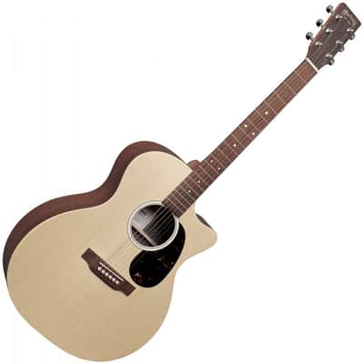Martin X-Series GPC-X2E Mahogany image 1