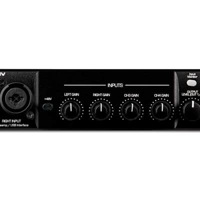 ART USB IV 4-Channel USB Audio Interface