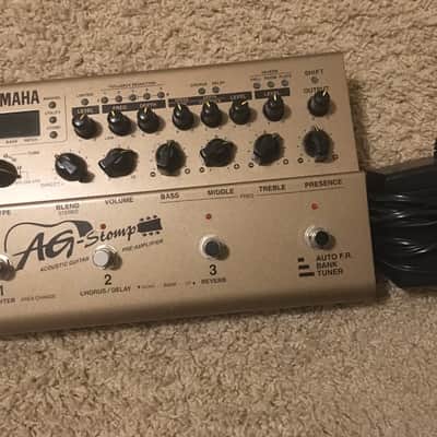 Yamaha AG Stomp | Reverb