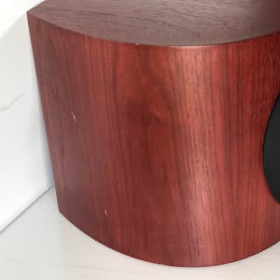 Bowers & Wilkins HTMB&W HTM1 D3 Center Channel Speaker; D-3; Diamond Series; Rosewood w/ Stand1 D3 Center Channel Speaker (Single) image 10