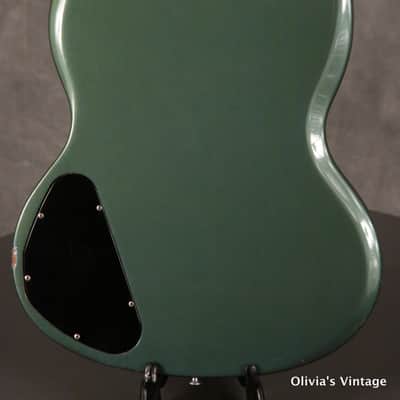 Gibson 12-String Melody Maker  1967 Pelham Blue image 16