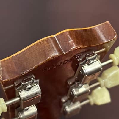 2000 Gibson Historic Custom Shop '61 Les Paul Reissue image 16