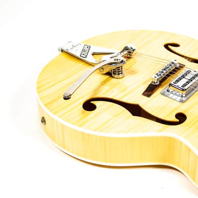 Gretsch Hot Rod Blonde Owned by Brian Setzer image 15