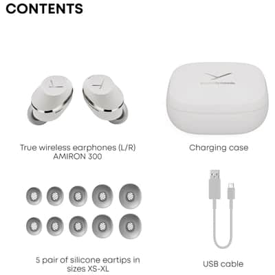 Amiron 300 Bluetooth Crème Beyerdynamic image 2