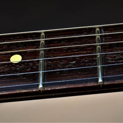 American Fender Telecaster Custom Heavy Relic Green Sparkle image 6