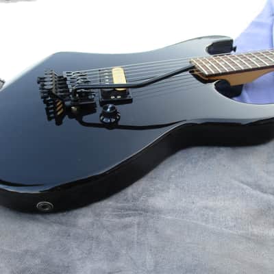 Kramer Baretta 1984 Black Original USA! RARE near MINT! image 13