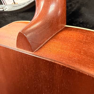 Martin 000-17 Lefty 2010s - Whiskey Sunburst image 4