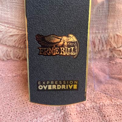Ernie Ball Expression Overdrive Pedal | Reverb