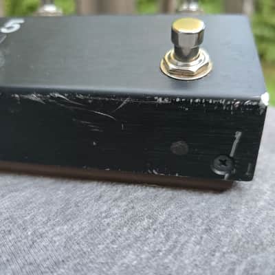Boss ES-8 Effects Switching System 2015 - Present - Black image 10