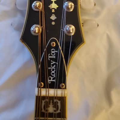 Morgan Monroe MMS-7  Mandolin with case image 6
