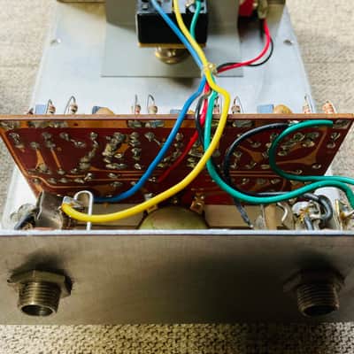 Elk Big Muff Sustainer 1970s Wata Boris image 6