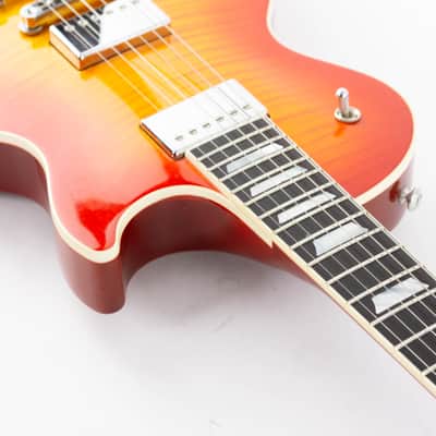 Gibson Les Paul Standard HP-II 2018 Heritage Cherry Fade image 15