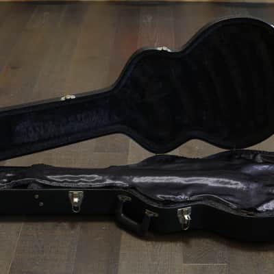 2011 Gibson ES-335 Dot Semi-Hollow Electric Guitar Figured Cherry Red + OHSC image 21
