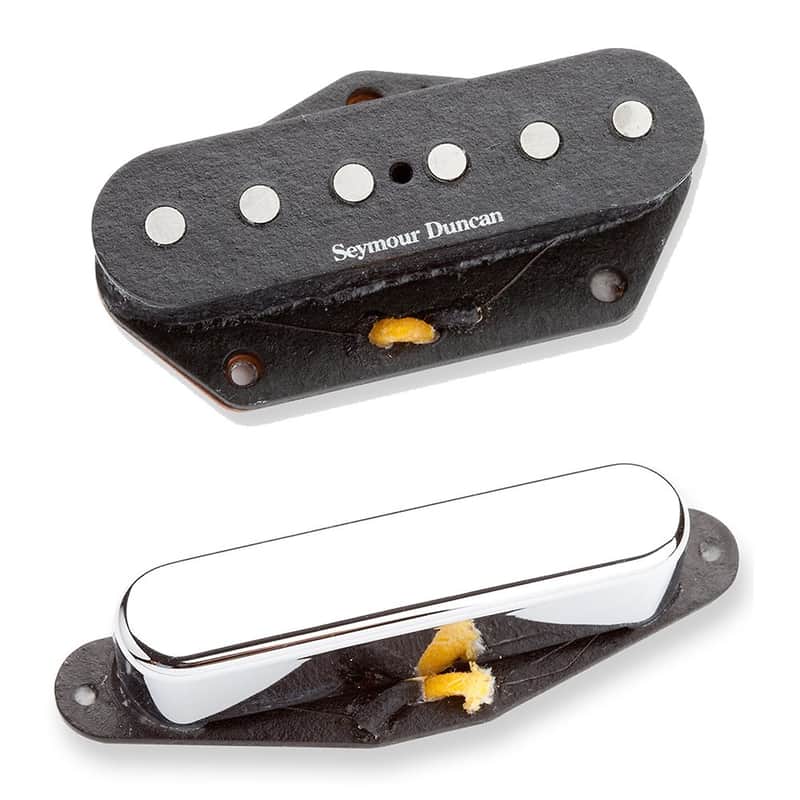 Seymour Duncan APTS-1 Alnico II Pro Tele Pickup Set image 1
