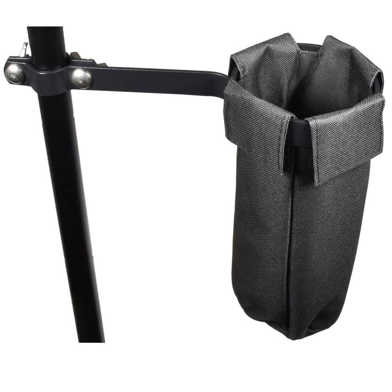 Chord Drumstick Holder For Drum Kit Stand Mount - DSH-01. image 1