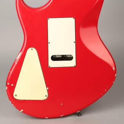Hamer USA Phantom - 1983 - Red image 9
