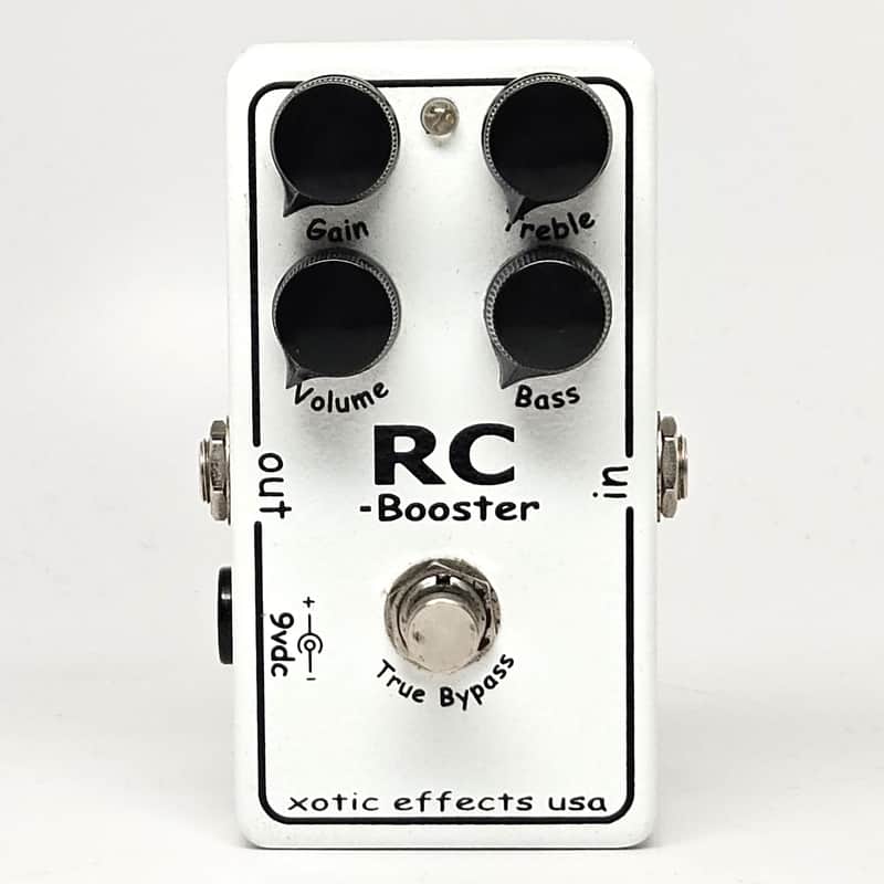 used Xotic RC Booster V1, Excellent Condition! image 1