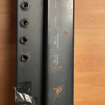 Ensoniq ESQ-1 Wave Synthesizer 1986 - Black image 13