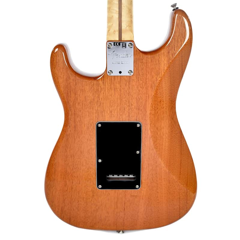 Fender Limited Edition American Professional Mahogany Stratocaster image 4