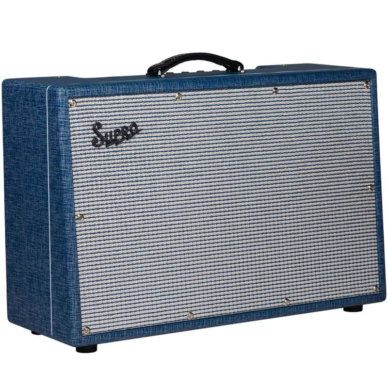 Supro 1685RT Neptune 25w 2x12" Guitar Combo image 2