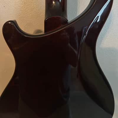 PRS S2 Vela with Dots Inlay 2019 - Walnut image 7