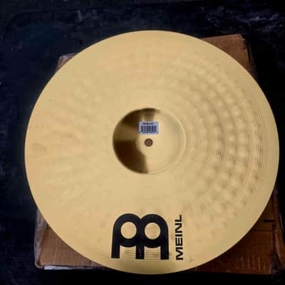 Meinl 14" HCS Crash Cymbal 2007 - Present - Brilliant image 3