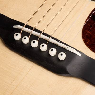 Collings D-42A T Adirondack & Cocobolo image 17