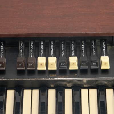 Hammond XK-3c 61-Key Tonewheel Organ – 12 Preset Keys, Drawbars, Tube Preamp image 9