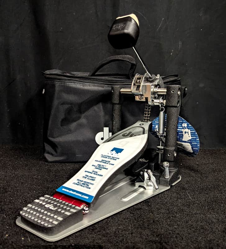 DW 9000 Series Single Bass Drum Pedal image 1