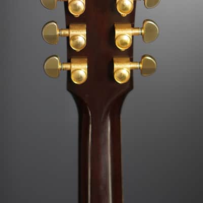Gibson J-45 Custom 2009 - Sunburst image 8