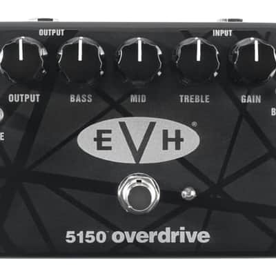 MXR EVH5150 5150 Overdrive | Reverb Canada