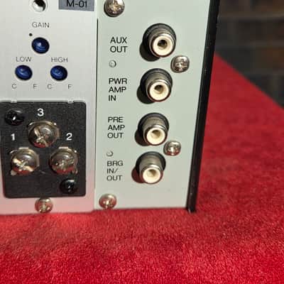 TOA 900 Series II A-912mk2 Power Amplifier image 12